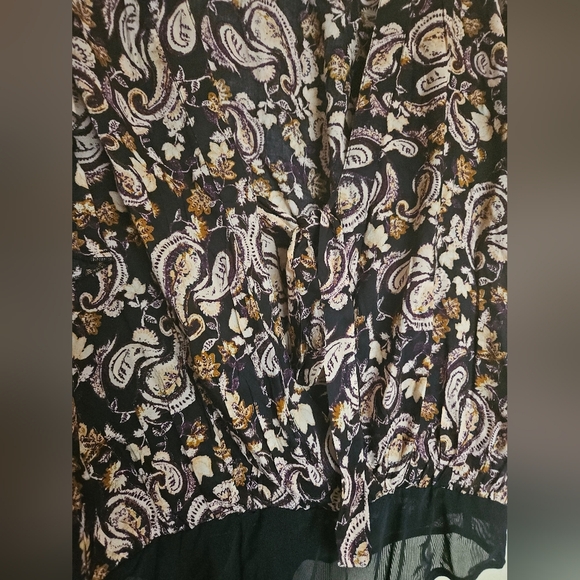 Free People Tops Call Me Later Bodysuit - Picture 6 of 10